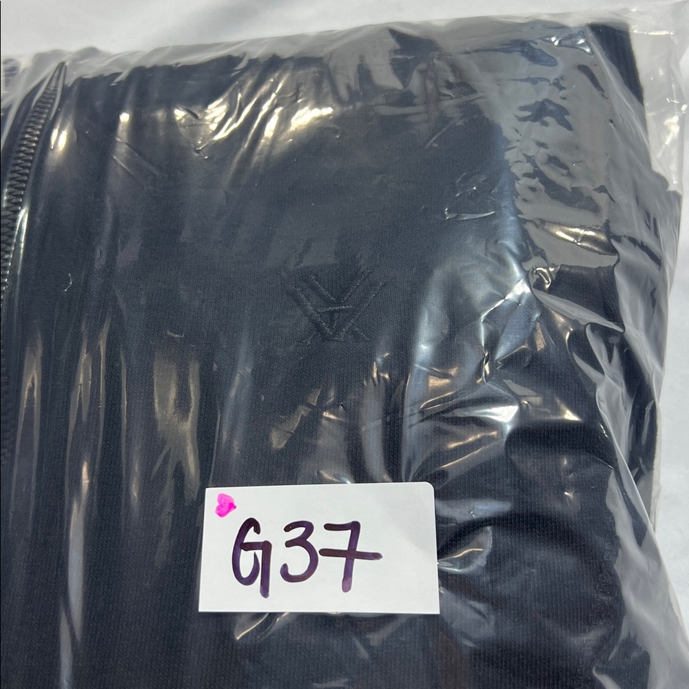 Women’s vortex black full zip hoodie size small - Picture 9 of 9
